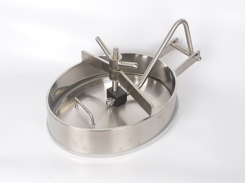 HongTaivalve-Sanitary ellipse tank oval pressure inward opening manhole cover-size dn15-dn150-HTV-ET001