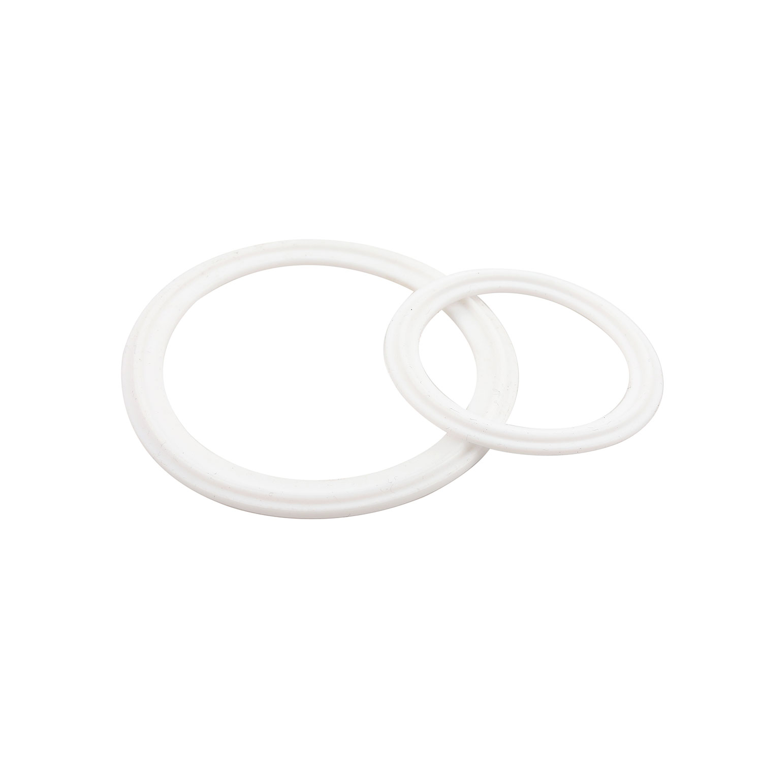 Hongtaivalve-Sanitary triclamp PTFE gasket-size dn15-dn150-HTV-TPG001