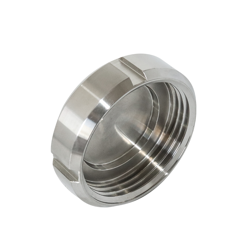 HongTaivalve-Stainless steel Blind Nuts-size dn15-dn150-HTV-BN001