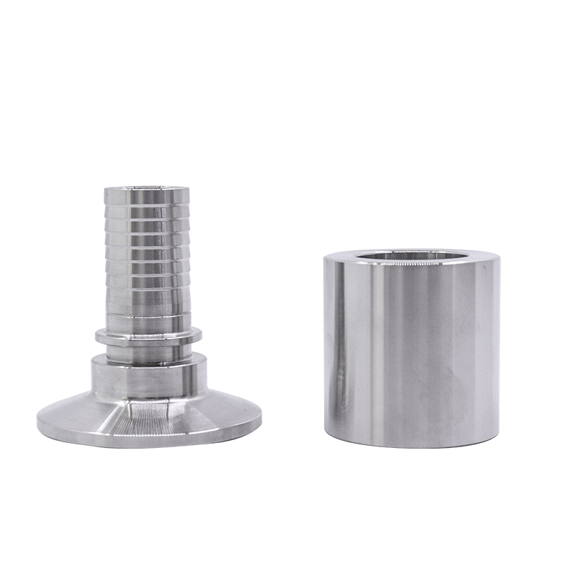 HongTaivalve-Stainless Steel Sleeve Fittings-size dn15-dn150-HTV-SF001