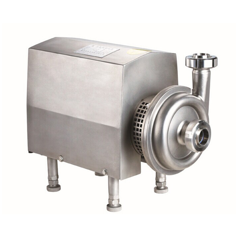 Hongtaivalve-self-priming pump-Size DN15-DN150- HTV-SPP001